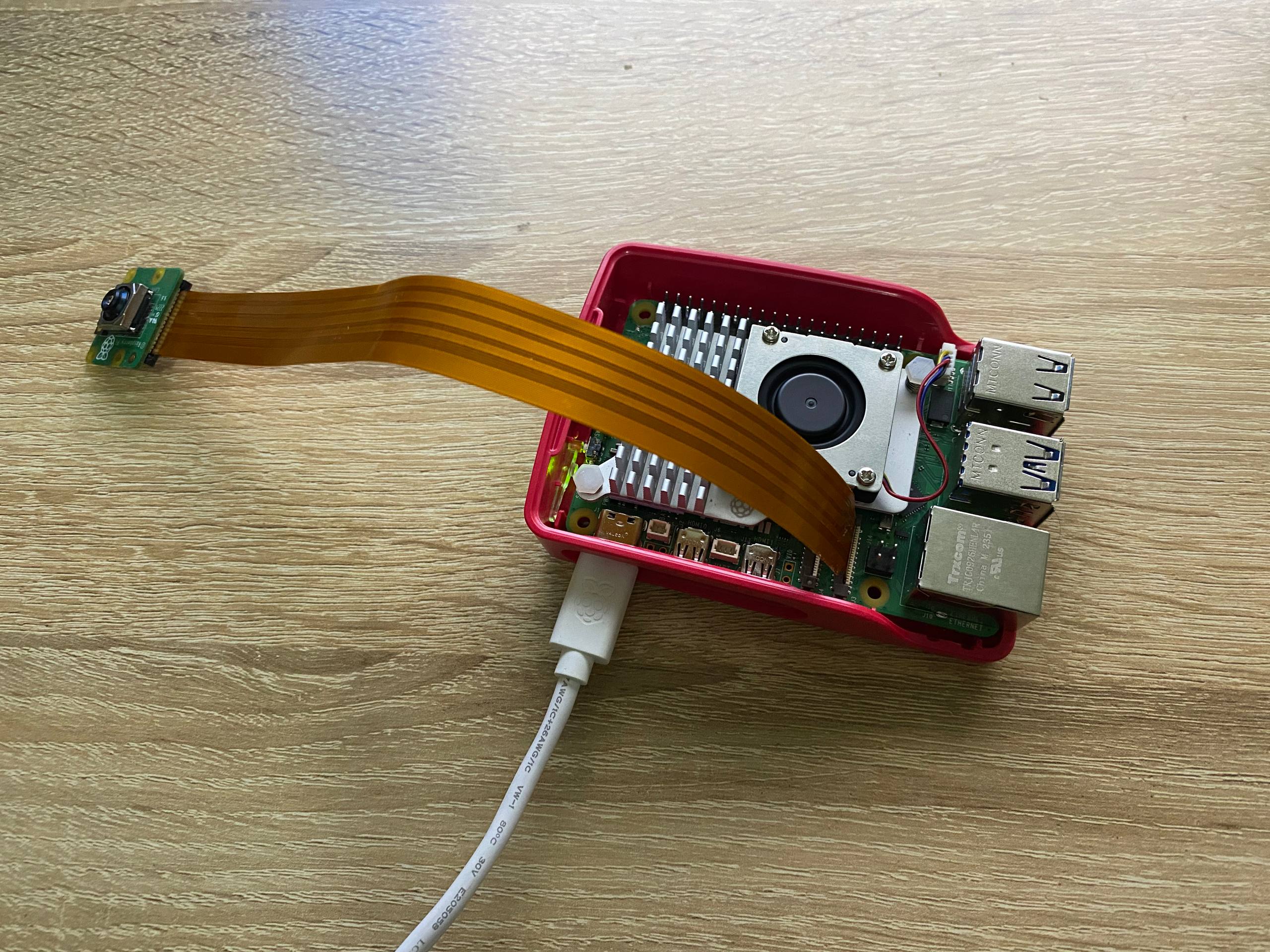 Object Detection on Raspberry Pi with YOLOv8 & Picamera2