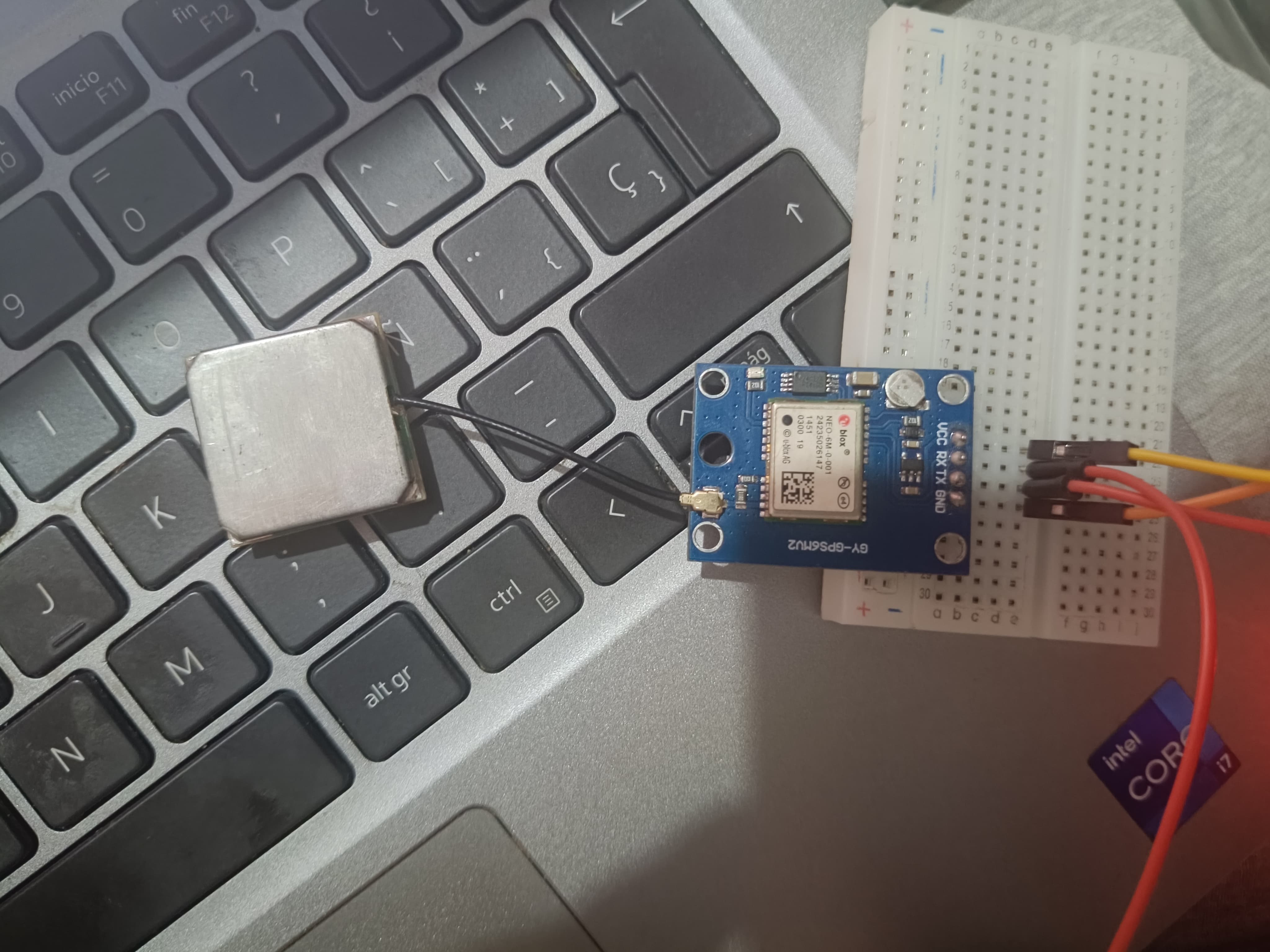 Arduino GPS Tutorial: Getting Coordinates with the NEO-6MV2