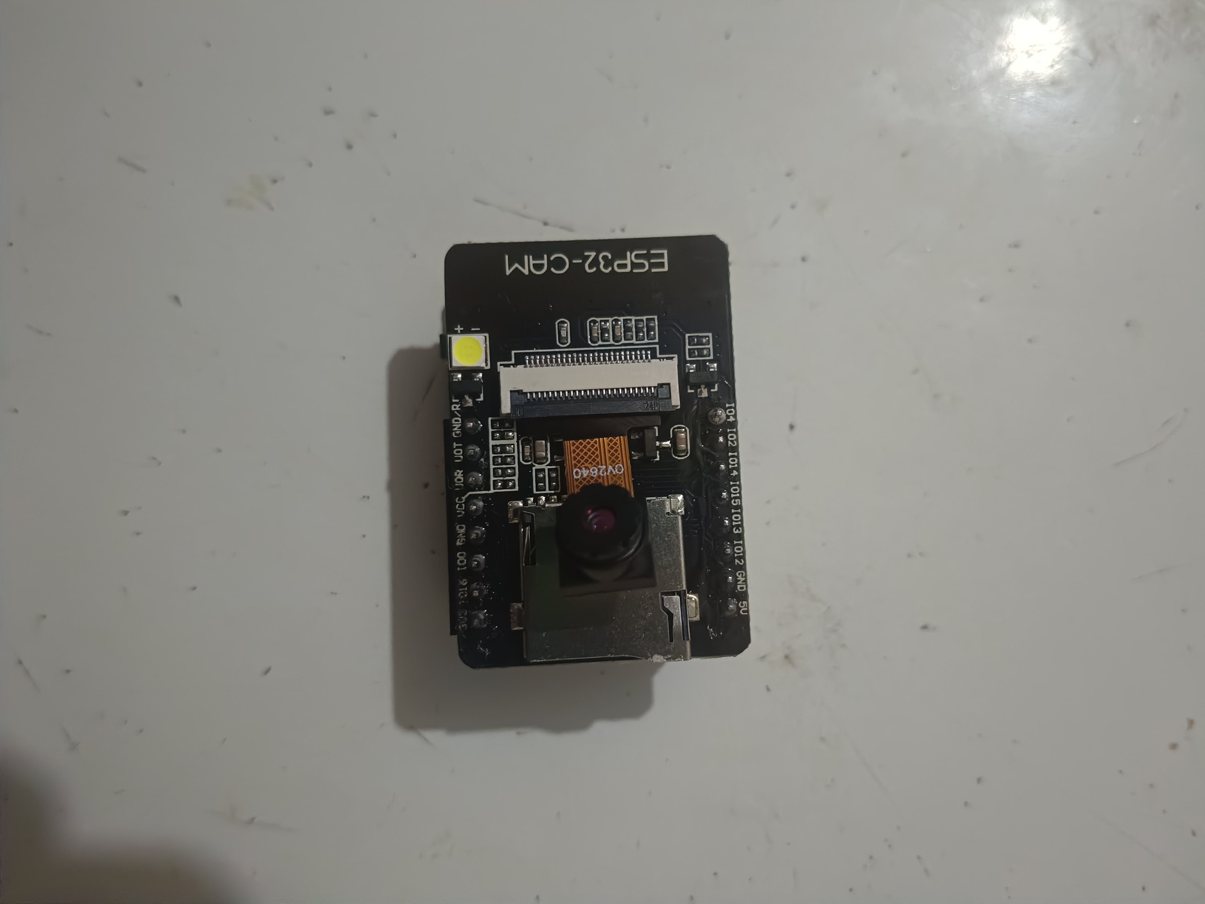 Getting Started with the ESP32-CAM: A Beginner's Guide