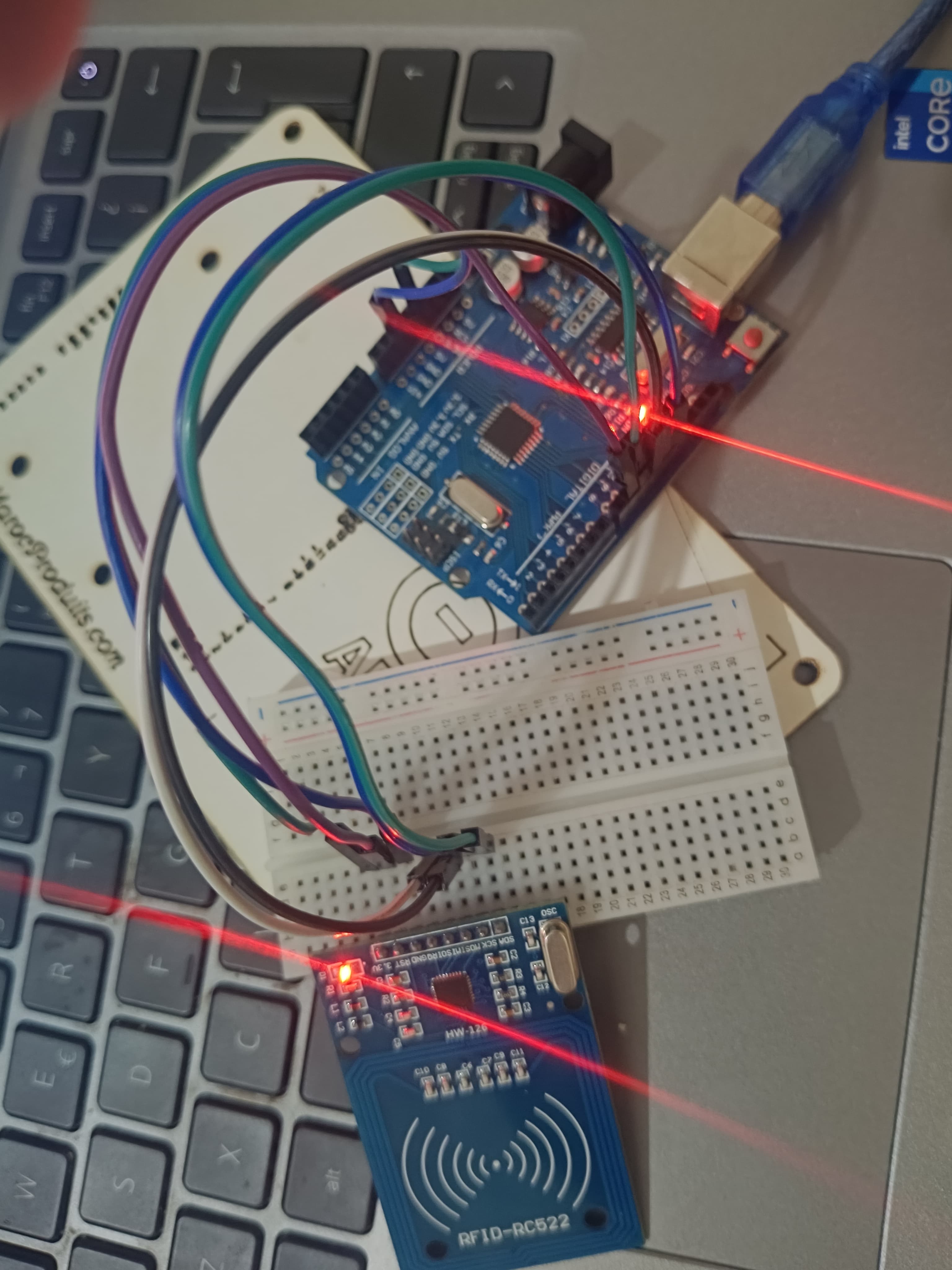 Seamlessly Connect Your RFID Reader to Arduino: A Step-by-Step Guide