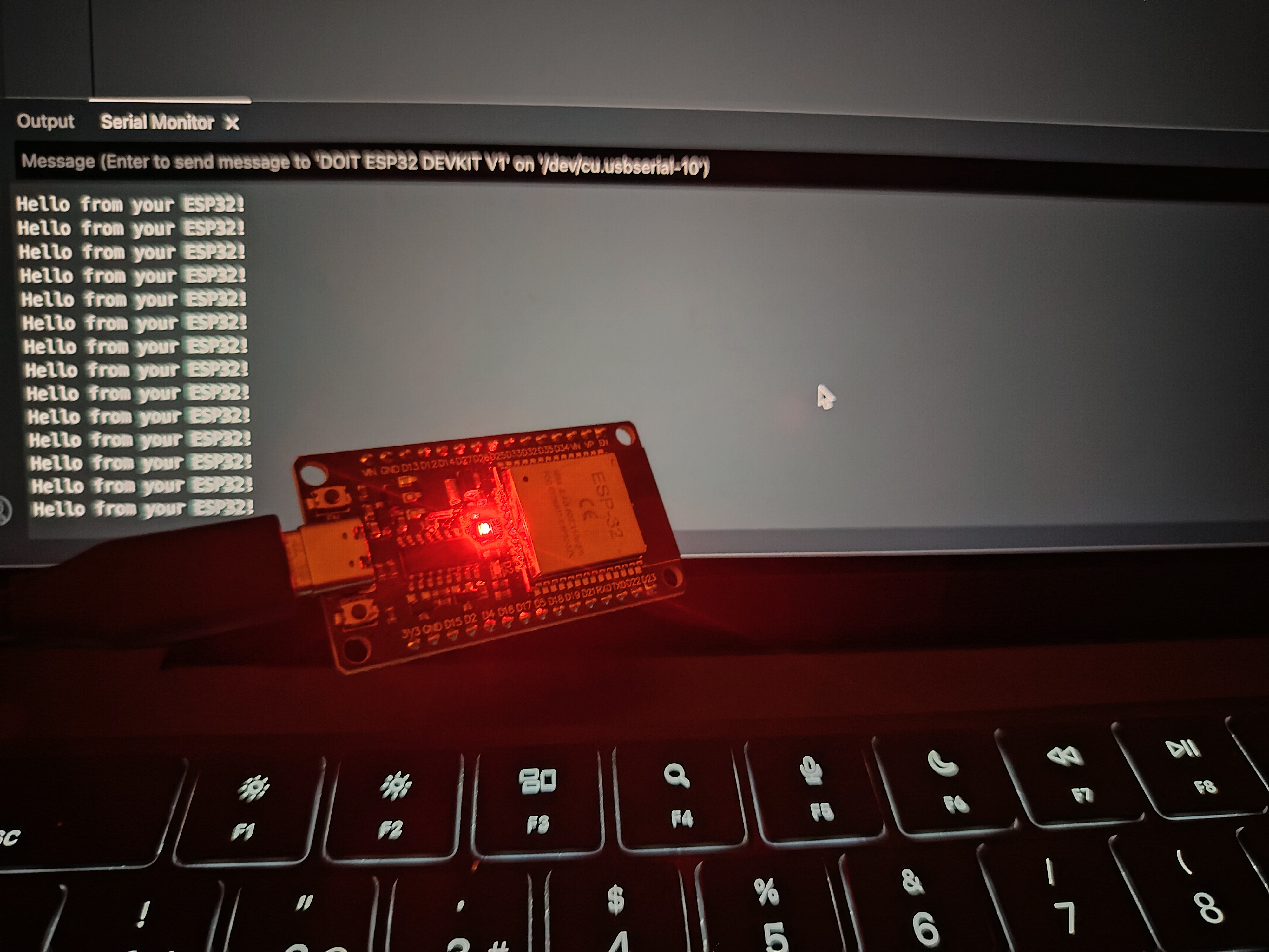 How to Use ESP32 with Arduino IDE in 2025